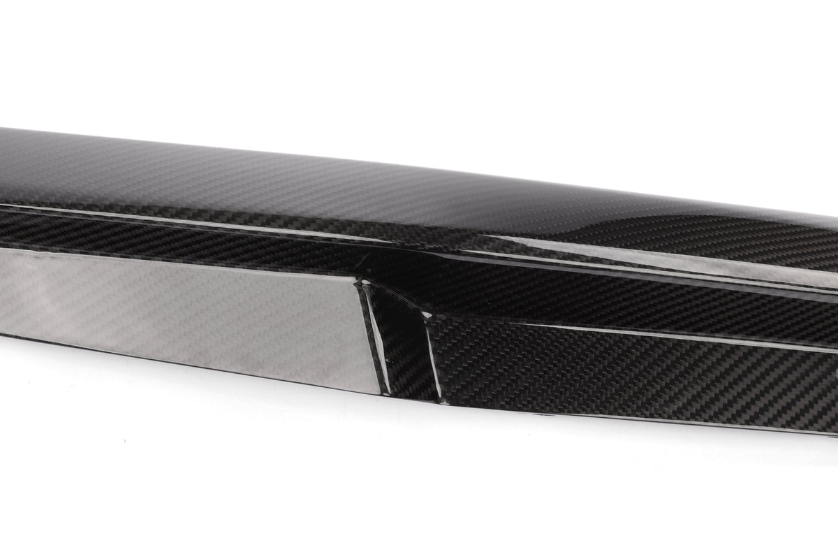 Dinan - Rear Side Splitters - 2021-2026 BMW M4 - D980-0050