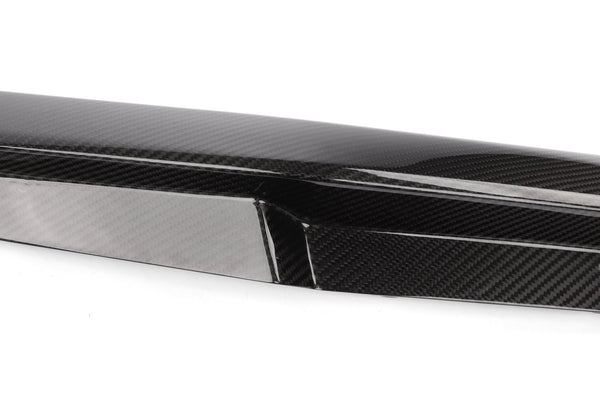 Dinan - Rear Side Splitters - 2021-2026 BMW M4 - D980-0050