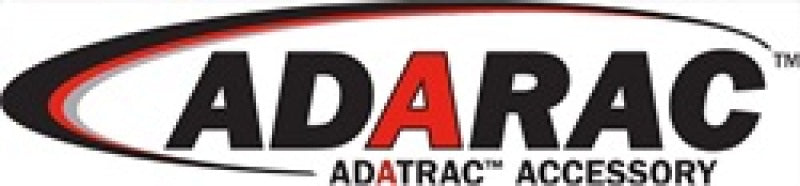 Access ADARAC 2024+ Ford Ranger 5Ft Adatrac Box Bed Racks - Matte Black - F5010102
