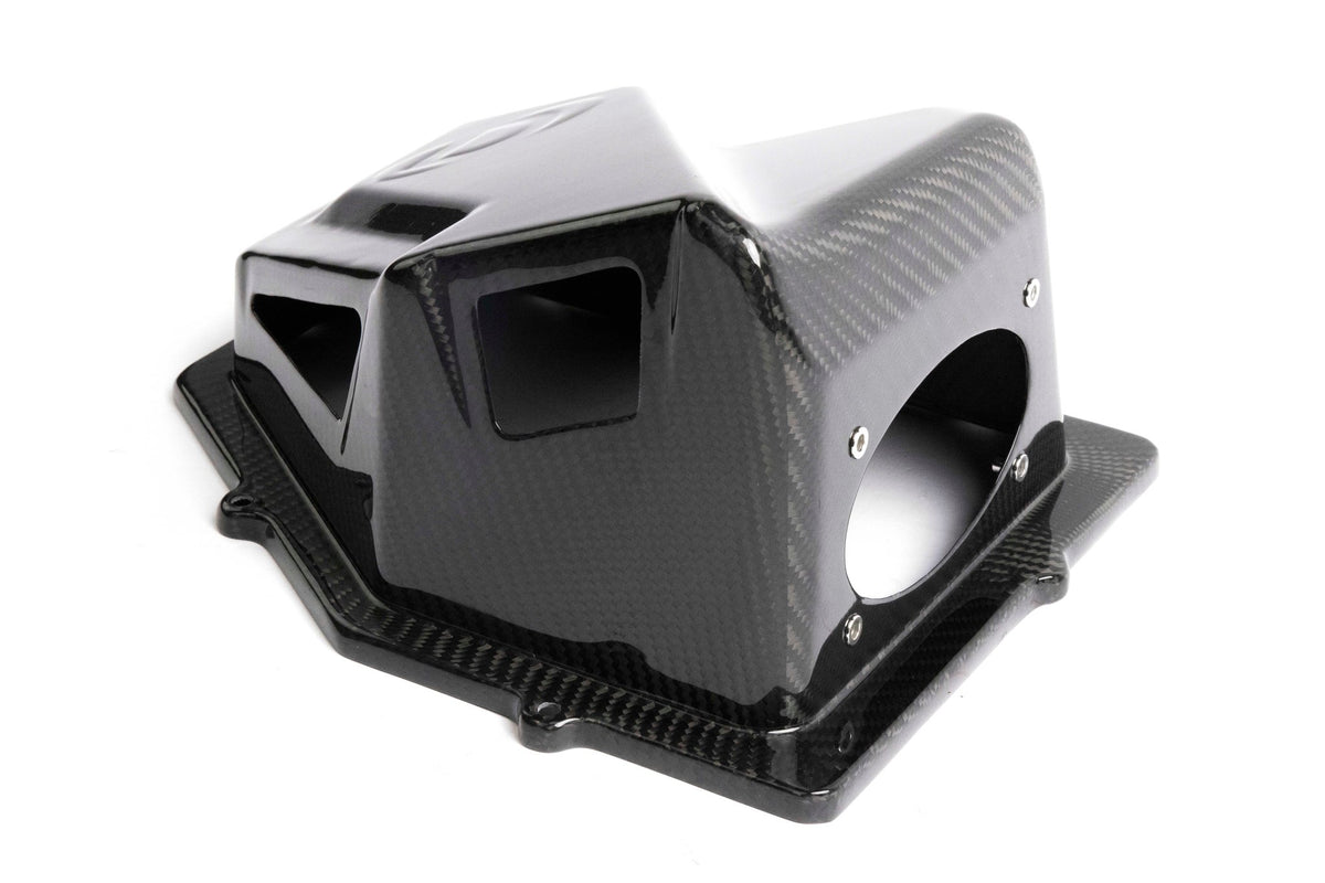Dinan - Cold Air Intake - 2020-2025 BMW X3/X4 M40i - D760-0075