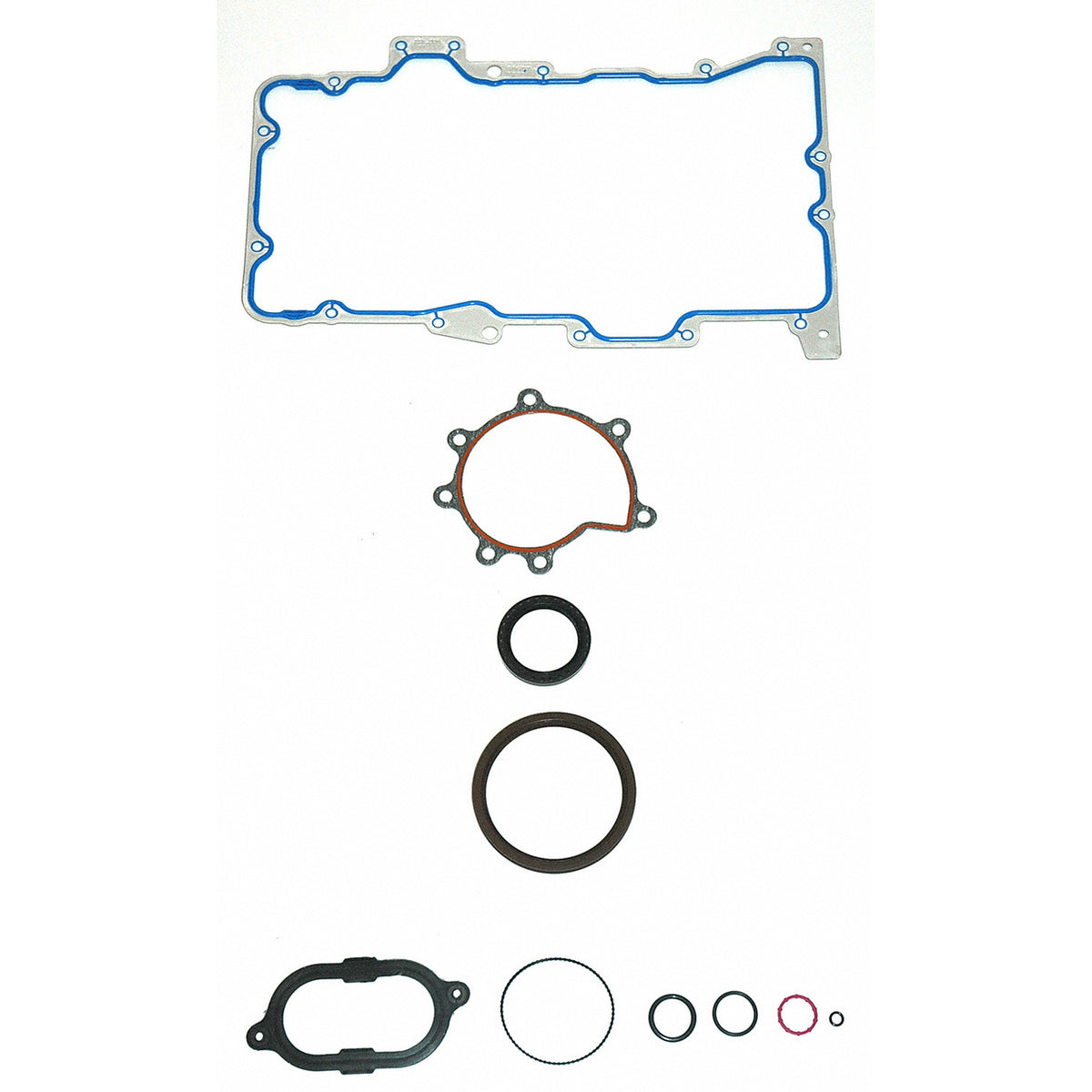Fel-Pro Jaguar X-Type CS 26248-1 Engine Conversion Gasket Set - CS262481 for 2002-2008 Jaguar X-Type - front view