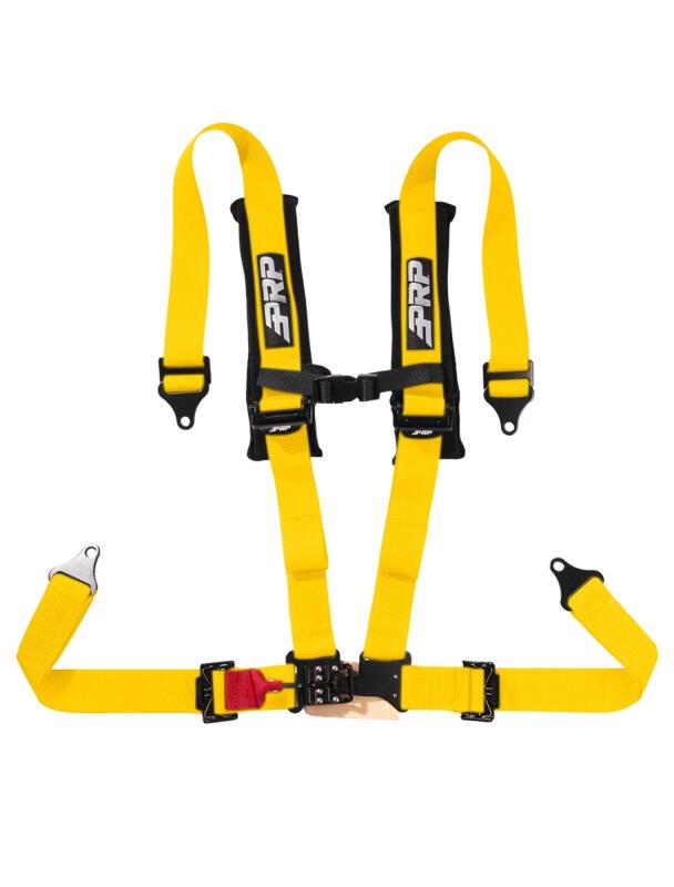 PRP 4.2 Harness Latch and Link- Yellow - SBH4.2LL-Y