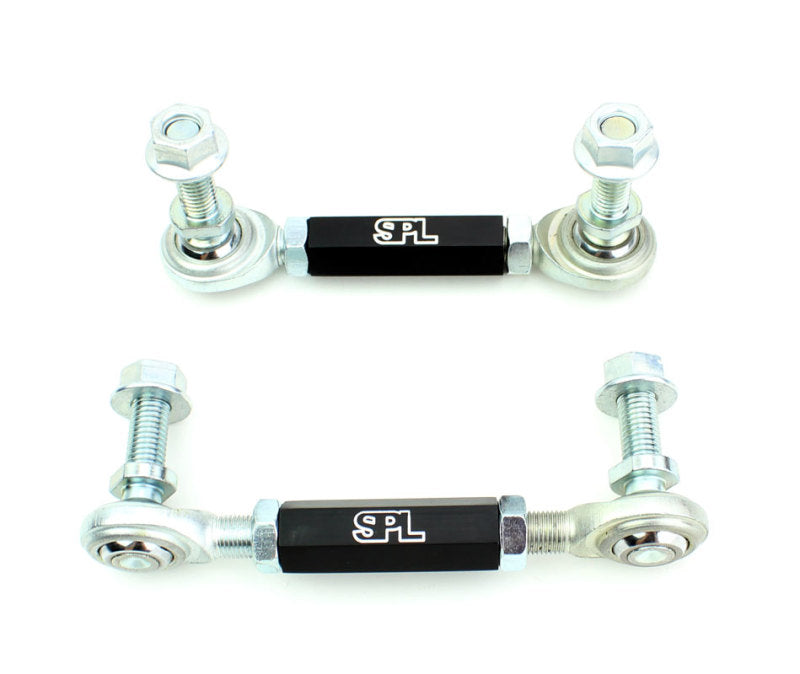SPL Parts 2015+ Ford Mustang (S550) Rear Swaybar Endlinks - SPL RE S550