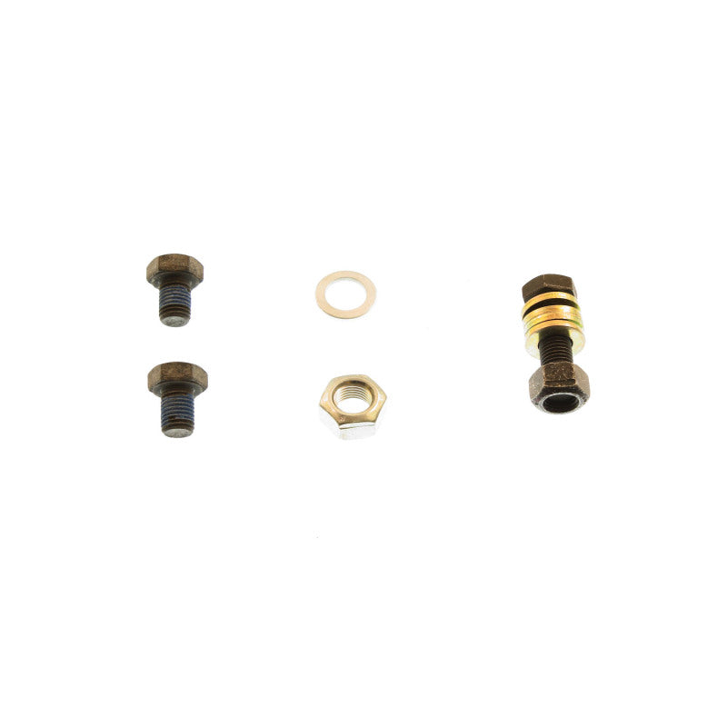 Bilstein B4 1984 Mercedes-Benz 190D 2.2 Front Twintube Strut Assembly - 22-001993