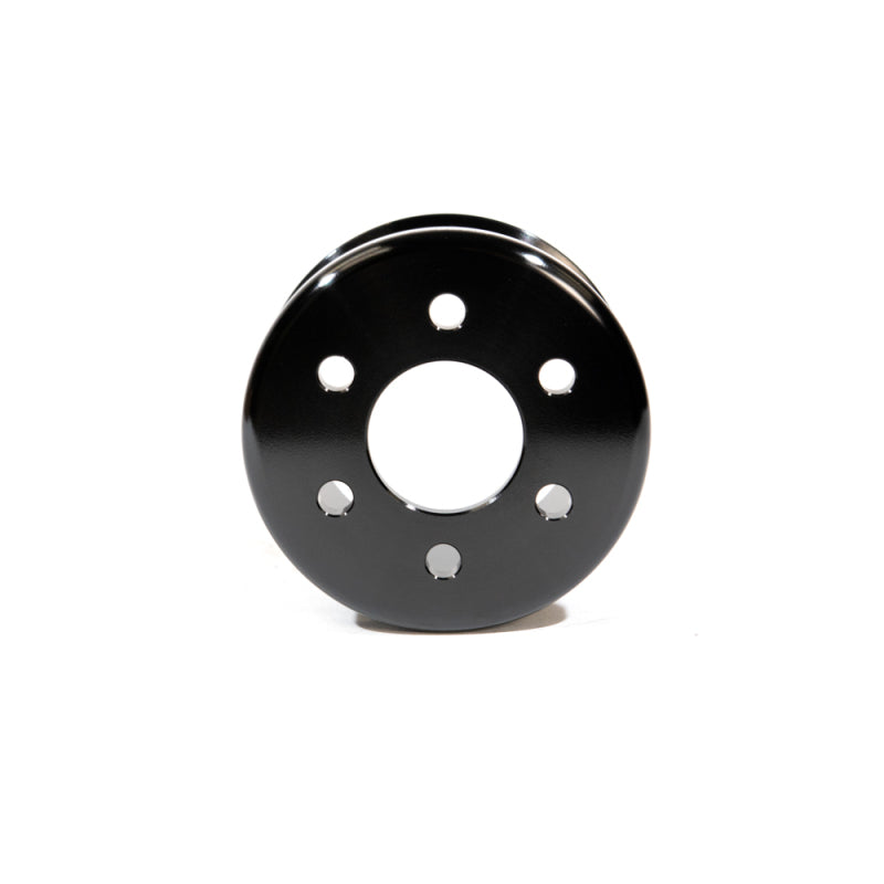 VMP Performance TVS Supercharger 2.7in Griptec 8-Rib Pulley for Odin/Predator Front-Feed - VMP-27-8-F-GR