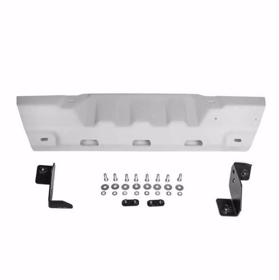 RIVAL 18-26 Jeep Wrangler JL /20-26 Jeep Gladiator Aluminum Sway Bar Skid Plate - 2333.2740.1.6