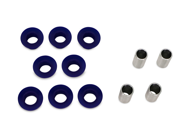 SuperPro 1965-1968 Triumph TR4A Base Front Outer Trunnion Bushing - SPF1844SSK