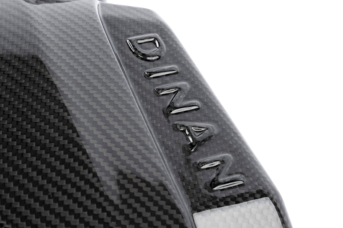 Dinan - Cold Air Intake - 2020-2023 BMW M550i & 2019-2026 BMW M850i - D760-0071