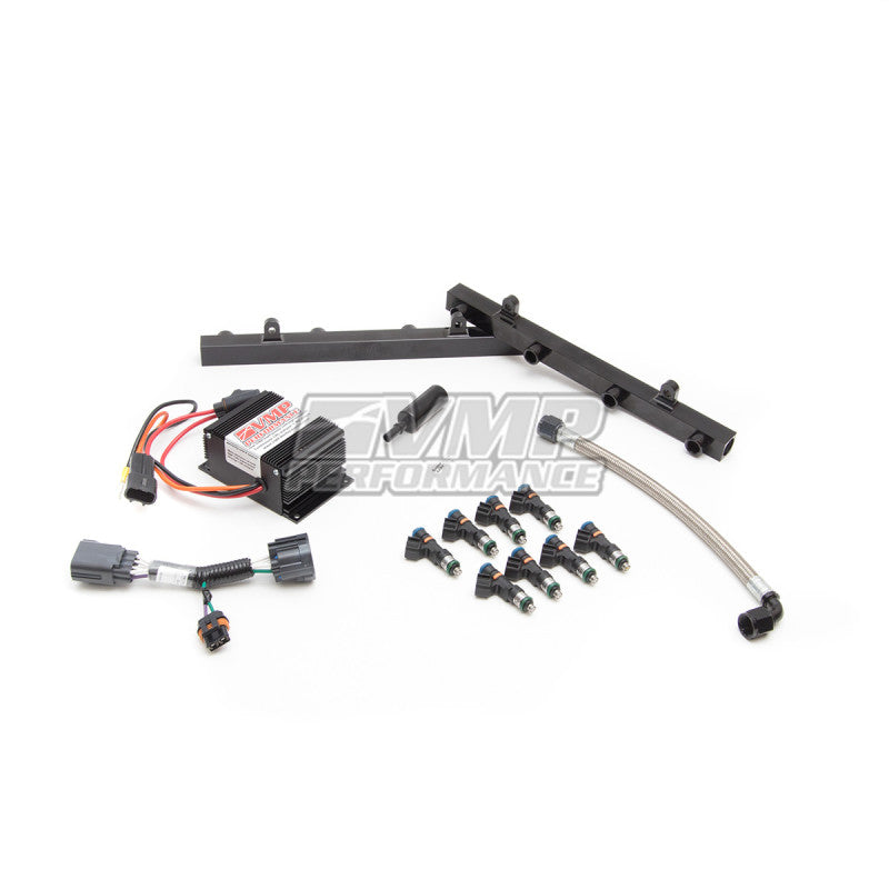 VMP Performance 11-14 Coyote Gen3R 2.65 L Level 2 Supercharger Kit - VMP-SK1114MG3R