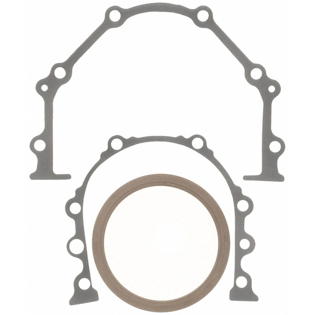 Fel-Pro Toyota Highlander BS 40643 Engine Crankshaft Seal Kit - BS40643 for 2001-2013 Toyota Highlander - front view