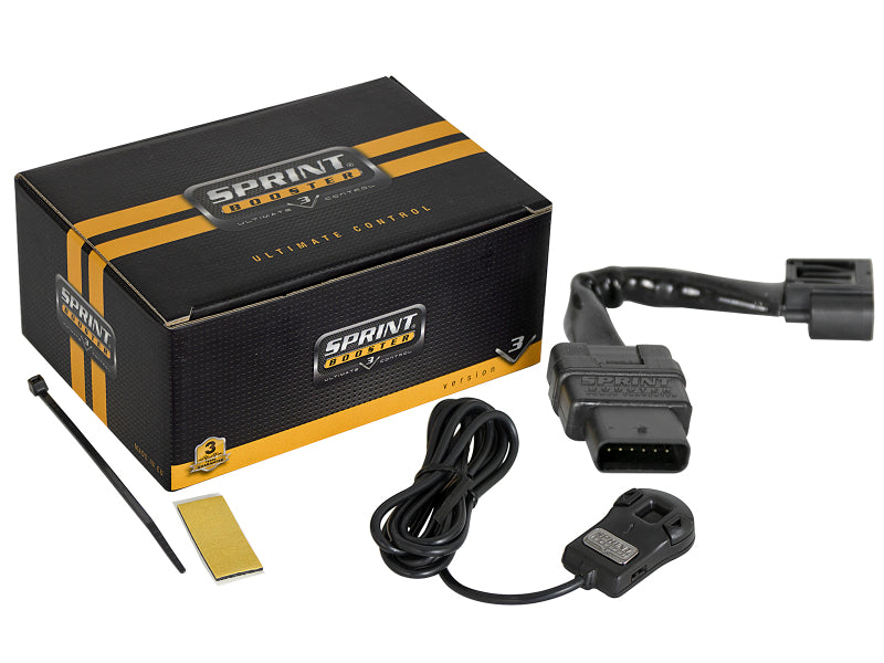 aFe Power Sprint Booster Power Converter 17-19 Nissan Patrol (Y61) I6-4.8L - 77-16103