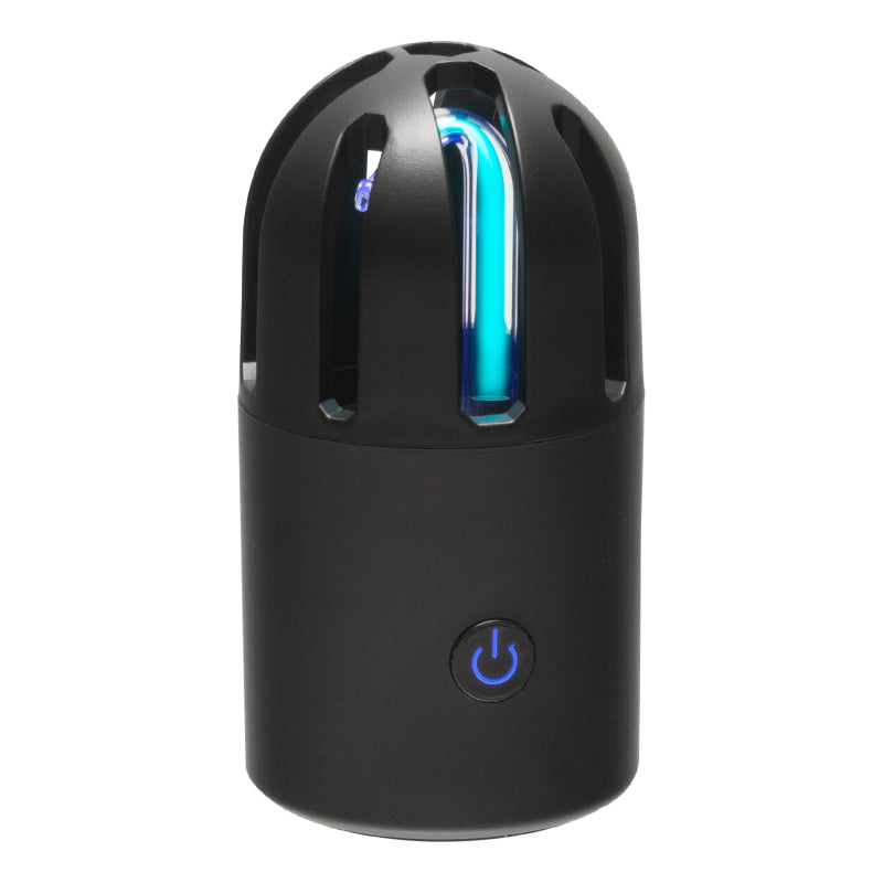 Oracle 3W UV-C Mini Sterilization Lamp- Portable UVGI Disinfection Device (White) - White - 3W-UV-CW