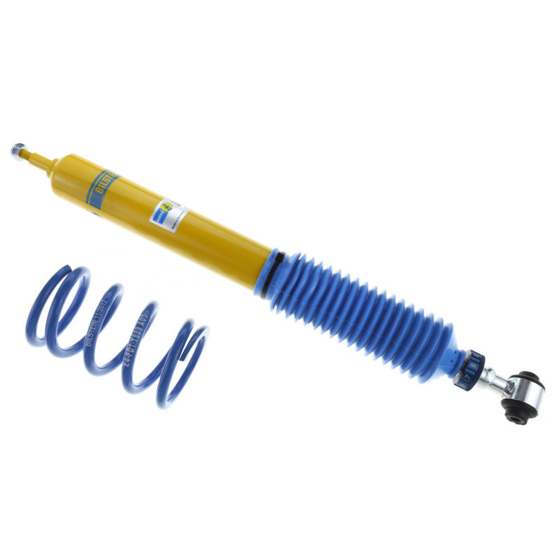 Bilstein B16 (PSS10) 13-14 Mercedes-Benz CLA250 Base 2.0L Front &amp; Rear Performance Suspension System - 48-230971