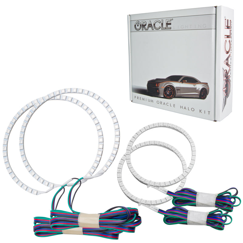 Oracle Nissan Altima Sedan 10-12 Halo Kit - ColorSHIFT SEE WARRANTY - 3945-330