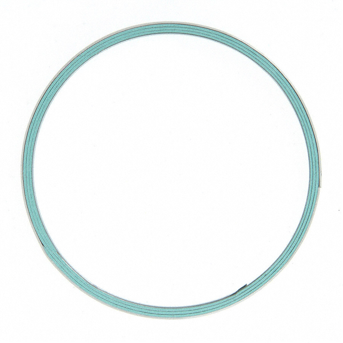 Fel-Pro Jaguar X-Type 61388 Exhaust Pipe Flange Gasket for 2002-2008 Jaguar X-Type - front view