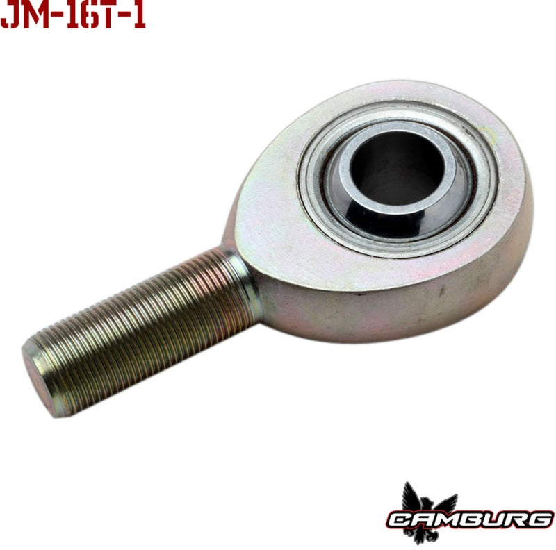 Camburg 7/8in. RHT Heim Kit (FK JMX heim 1/2in. ID spacers 1.50in. thread bung jam nut) - CAM-040044-500