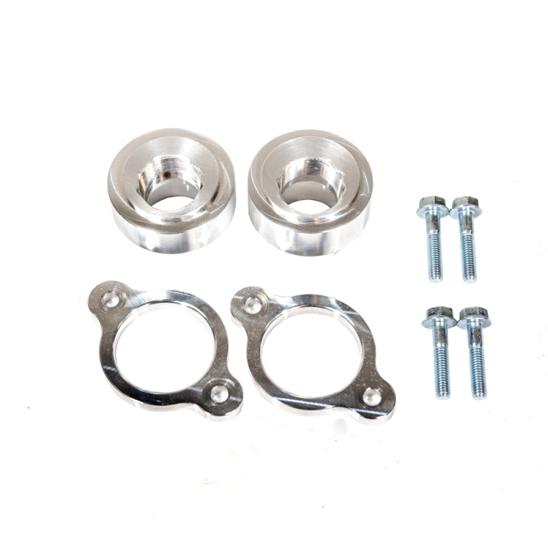 VMP Performance 11-17 Coyote High-Flow 3/4in NPT Intercooler Fitting Kit - VMP-SUC007