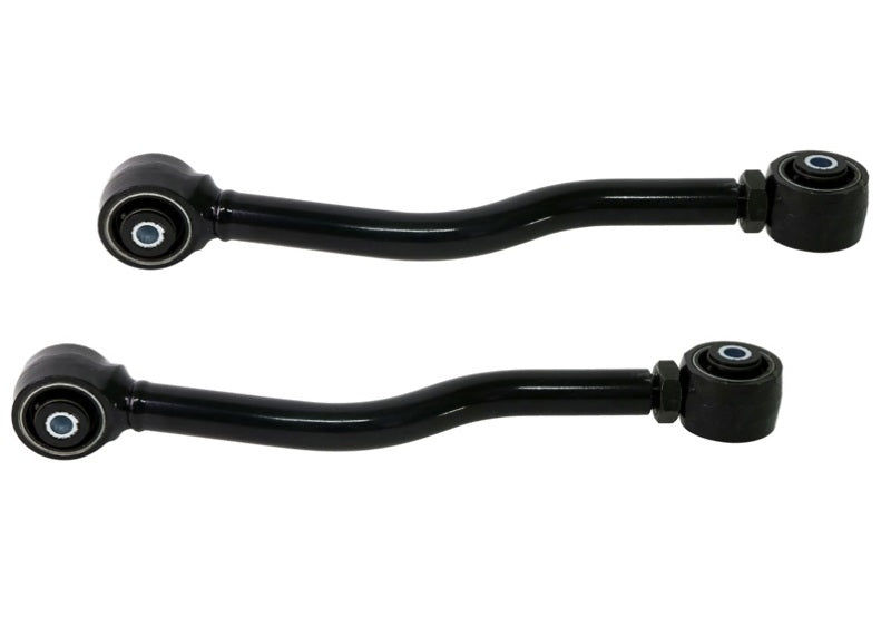 SuperPro 07-17 Jeep Wrangler JK / 2018 Jeep Wrangler JK Upper Trailing Arm Set - TRC1186