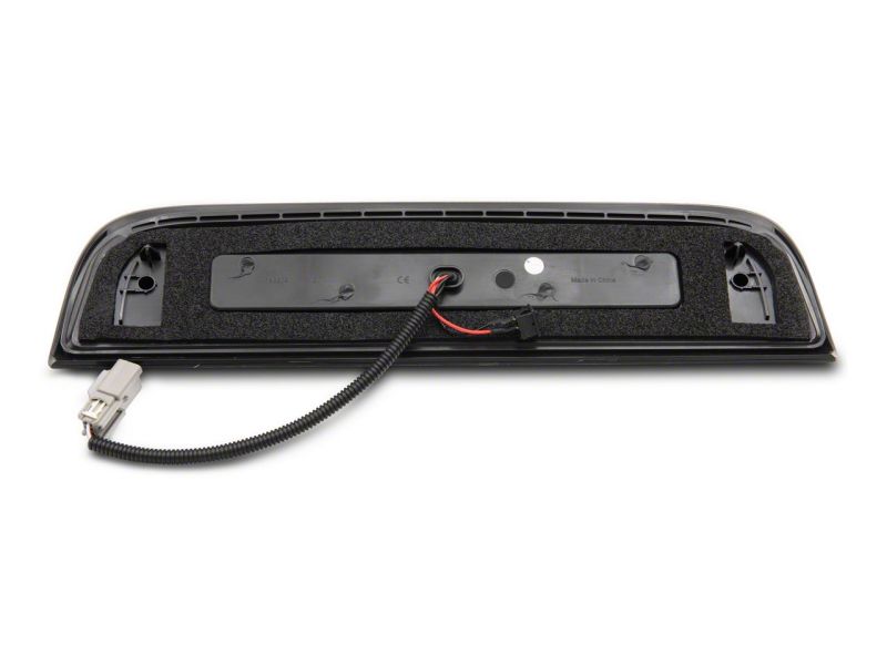 Raxiom 14-18 Chevrolet Silverado Axial Series LED Third Brake Light- Smoked - S122504