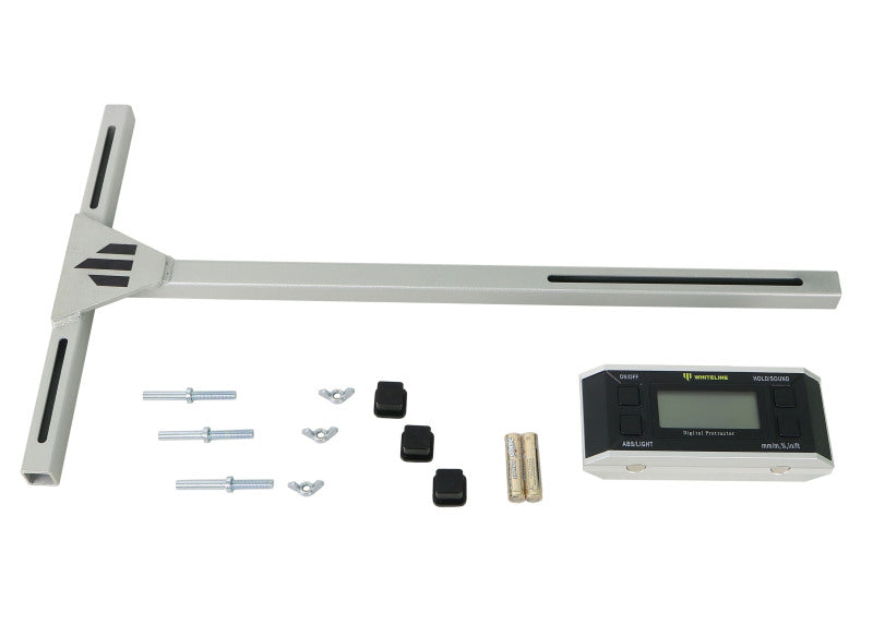 Whiteline Universal Camber Gauge - WTK002