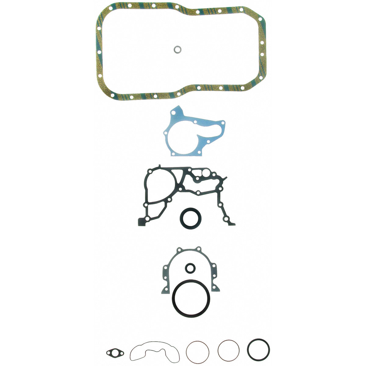Fel-Pro Toyota MR2 CS 9853 Engine Conversion Gasket Set - CS9853 for 1991-1995 Toyota MR2 - front view