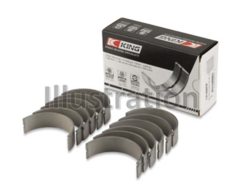 King Nissan VQ35HR /VQ37VHR Connecting Rod Bearing Set - CR6902CP