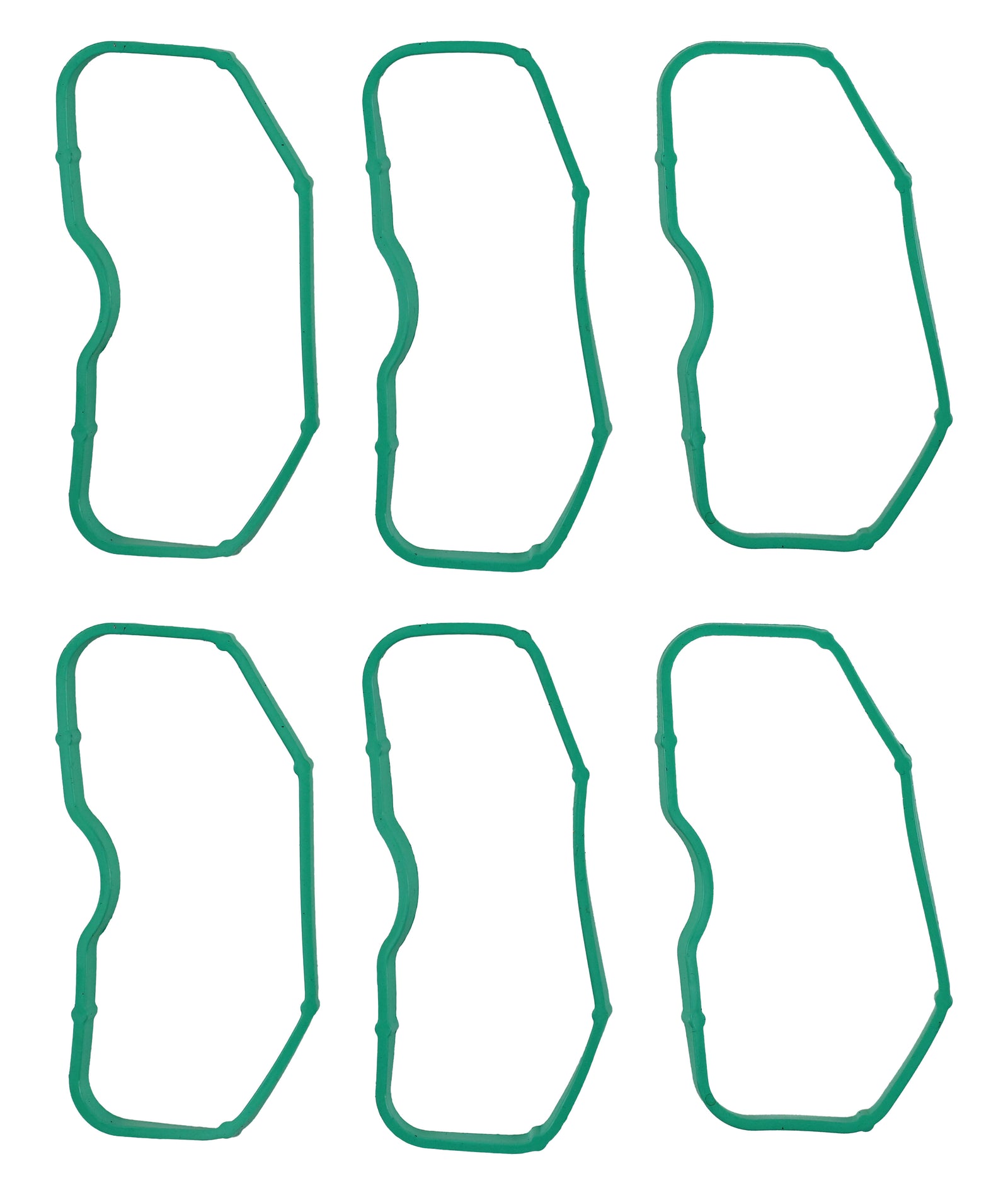 Fel-Pro Audi Q7 MS 97524 Engine Intake Manifold Gasket Set - MS97524 for 2011-2015 Audi Q7 - front view