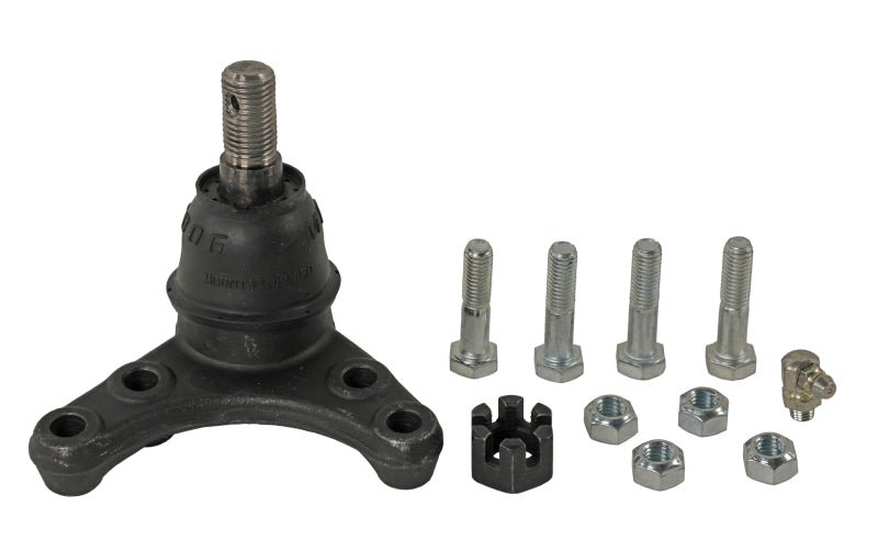 MOOG 95-04 Toyota Tacoma DLX Base S-Runner Front Left Upper Ball Joint - K90256 - angle view