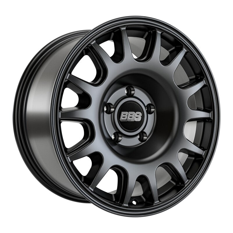 BBS TS-R 18x9in - 5x130 - 71.6 CB - ET25 - Satin Black Wheel - TS-R189030P2501