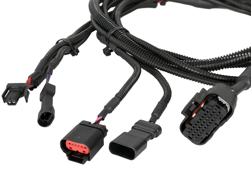aFe BrakeLogic Exhaust Brake Controller Module 17-19 Ford Diesel Trucks V8-6.7L (td) - 77-63003