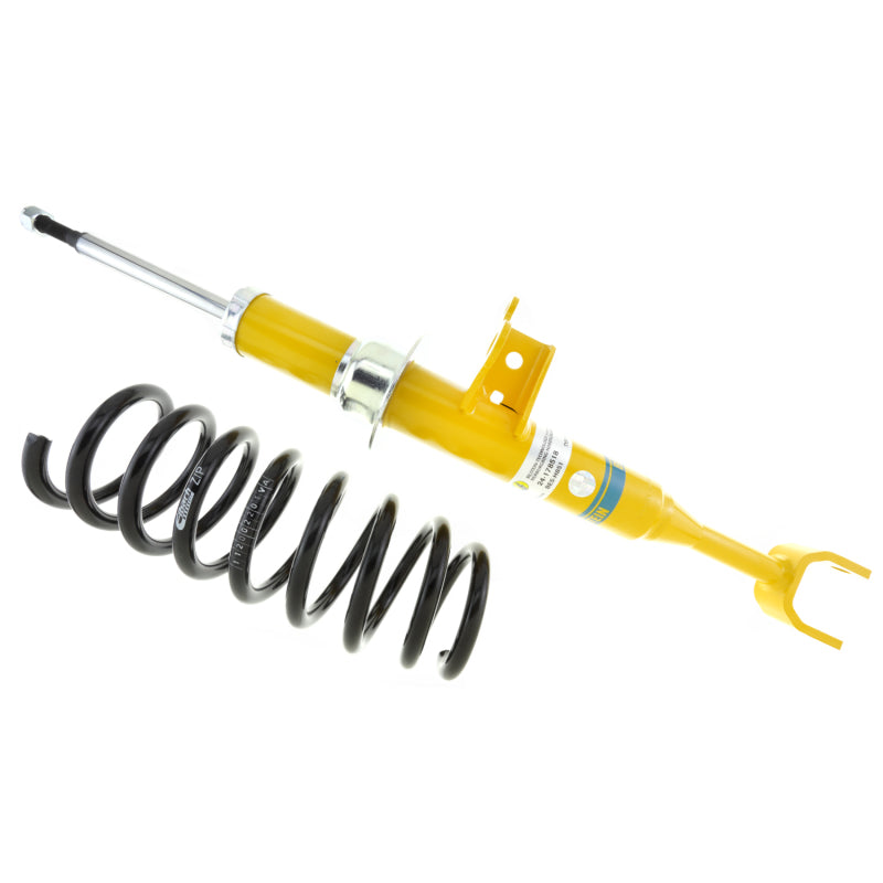 Bilstein B12 (Pro-Kit) 11-12 BMW 528i Base L4/L6 2.0/3.0L Front &amp; Rear Suspension Kit - 46-195104