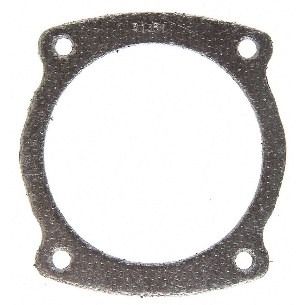 Fel-Pro Jaguar S-Type 61351 Fuel Injection Throttle Body Mounting Gasket for 2000-2003 Jaguar S-Type - front view