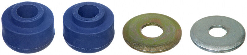 MOOG 82-88 Ford EXP Rear To Frame And Spindle / Rear To Spindle Strut Rod Bushing Kit - K8649 - front view