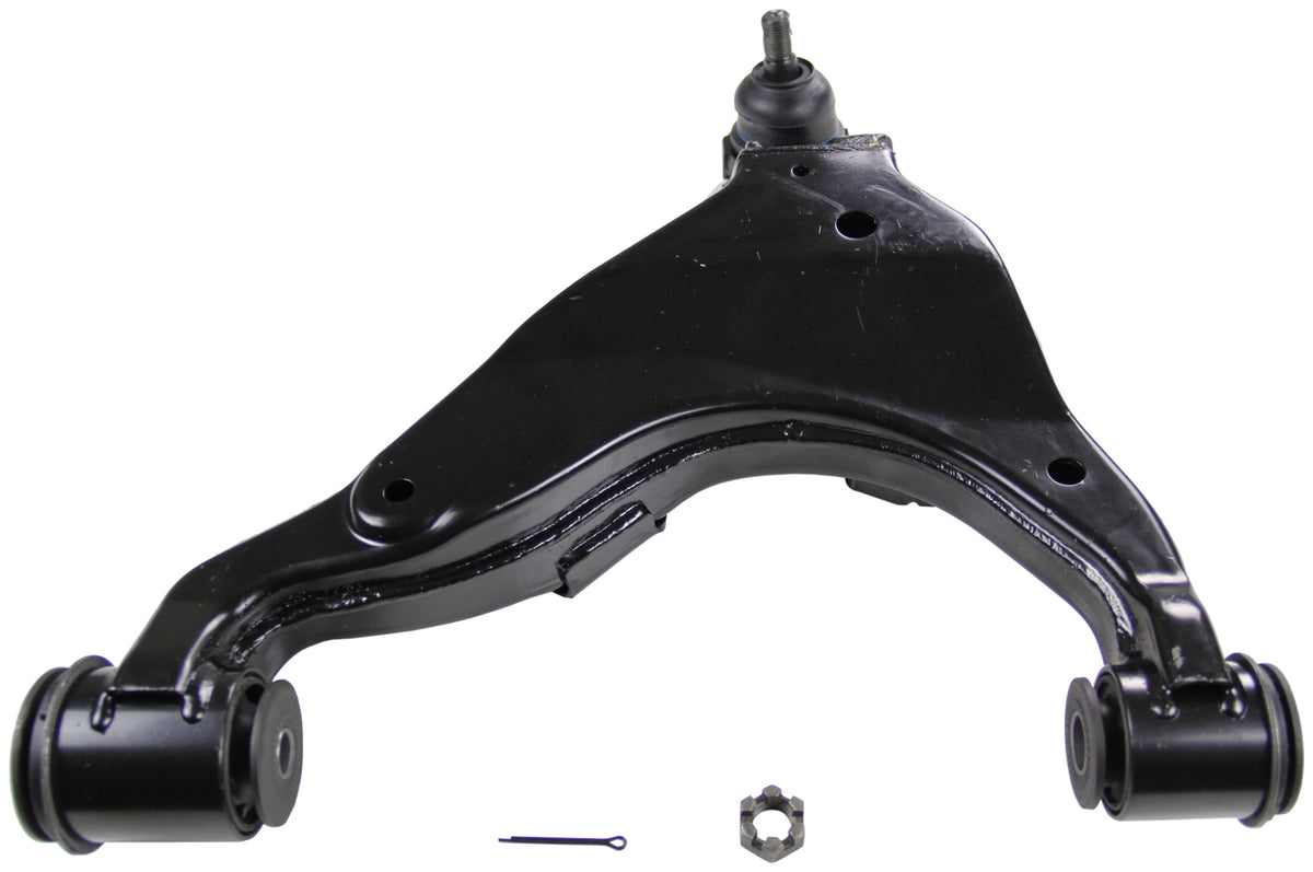 MOOG 05-15 Toyota Tacoma Front Right Lower Control Arm - RK621293 - front view