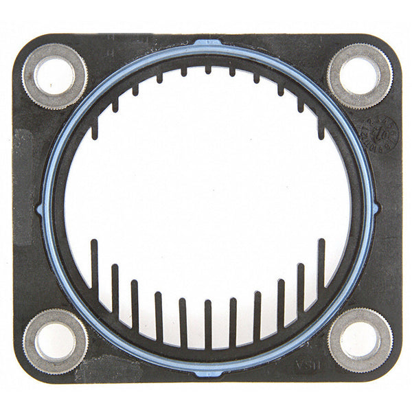 Fel-Pro Ford F-150 61205-1 Fuel Injection Throttle Body Mounting Gasket - 612051 for 2000-2003 Ford F-150 - front view