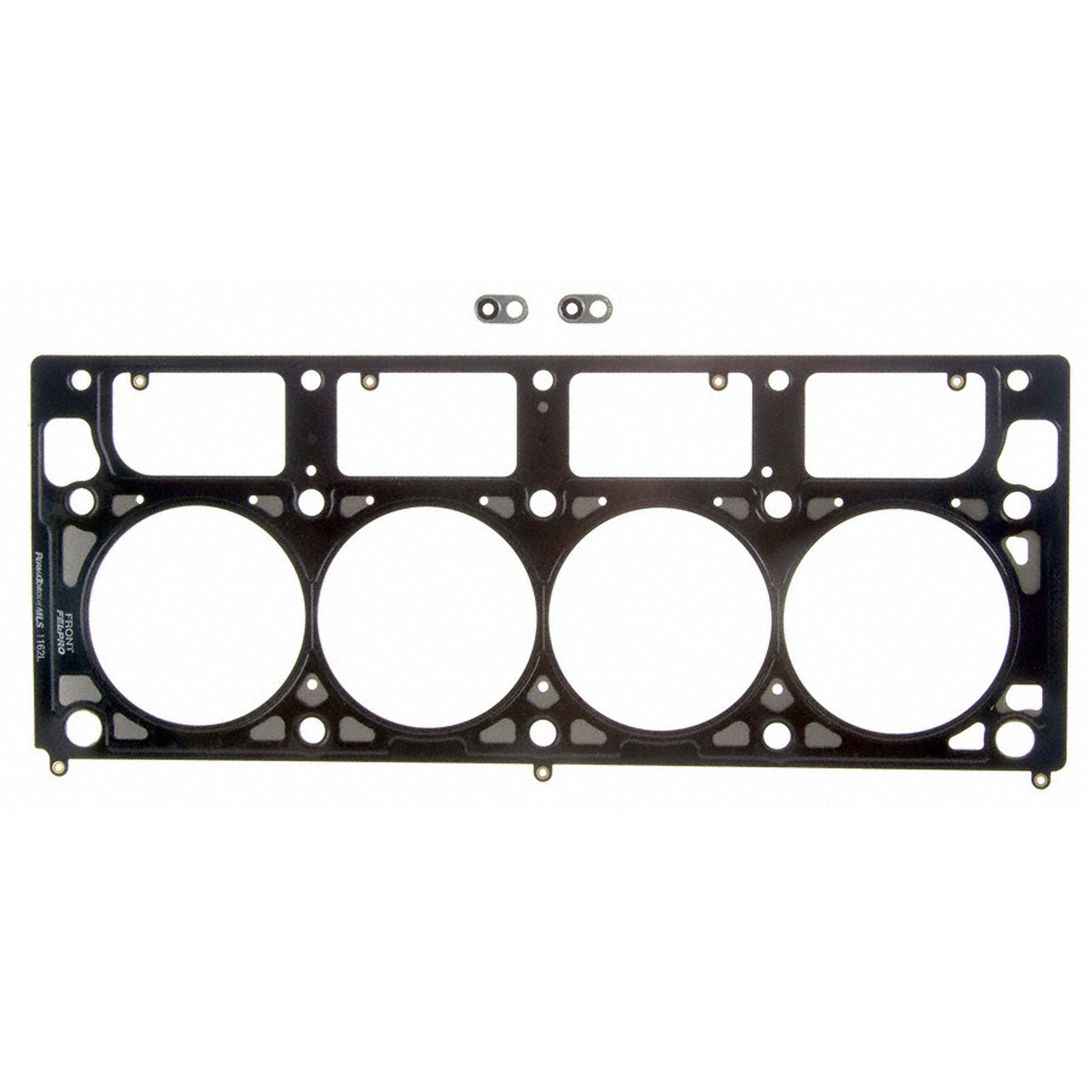 Fel-Pro 1162 L PermaTorqueMLS Engine Cylinder Head Gasket - 1162L - front view