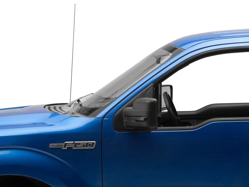 Raxiom 09-14 Ford F-150 V2 White LED Side Marker- Smoked - T600877 - close-up view 9