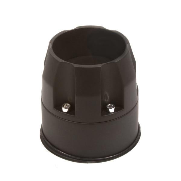 Method Cap 1717 - 83mm - Black - Push Thru - CP-1717B89-S1 by Method Wheels