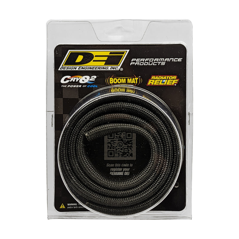 DEI Protect-A-Sleeve 1in I.D. x 36in - Black Titanium - 10589