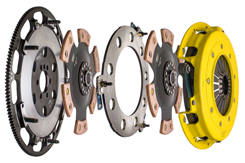 ACT 2003 Chevrolet Corvette Twin Disc HD Race Kit Clutch Kit - T1R-G01