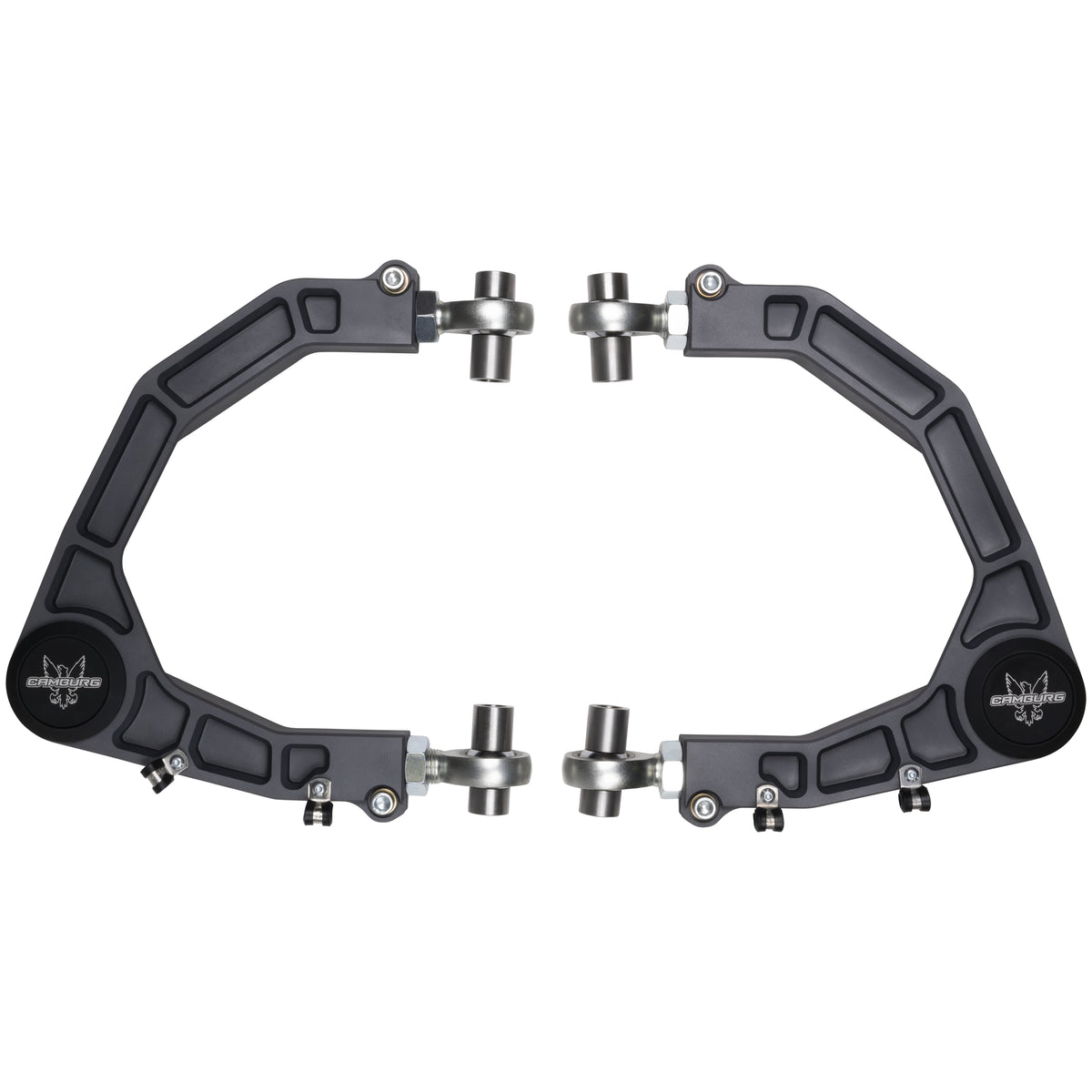 Camburg Toyota Tundra 2WD/4WD 22+ KINETIK V2 Performance Billet Uniball Upper Arms