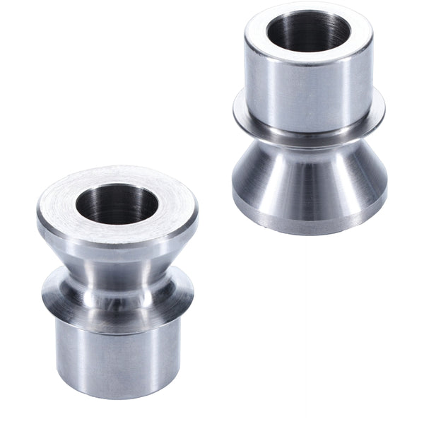 Camburg 1in. x 5/8in. Tall Hi-misalignment Spacers (pair) - CAM-040031 by Camburg - front view