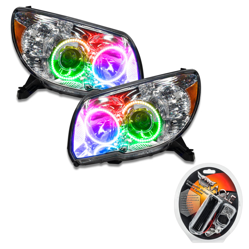 Oracle 06-09 Toyota 4-Runner SMD HL - ColorSHIFT SEE WARRANTY - 7089-330