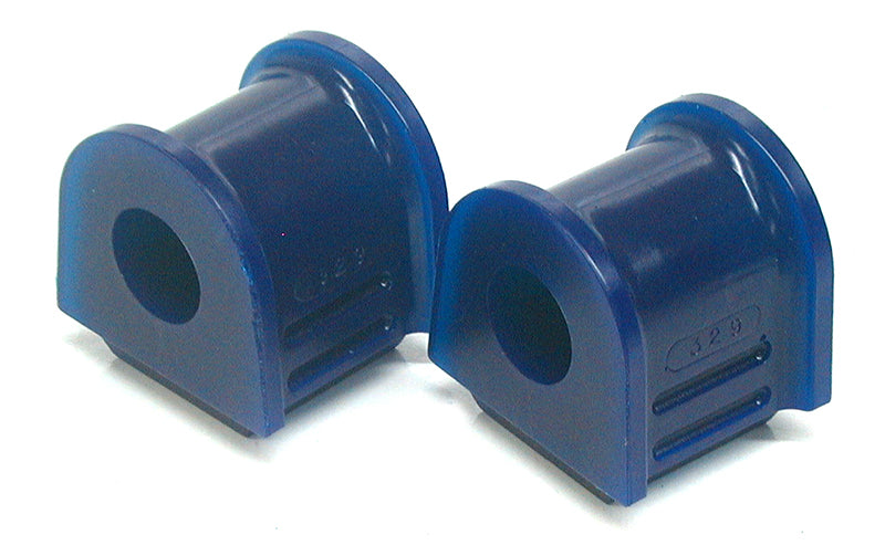 SuperPro - Front Sway Bar Mount Bushing Kit - SPF0329-27K for 1987-1991 Toyota Camry - angle view