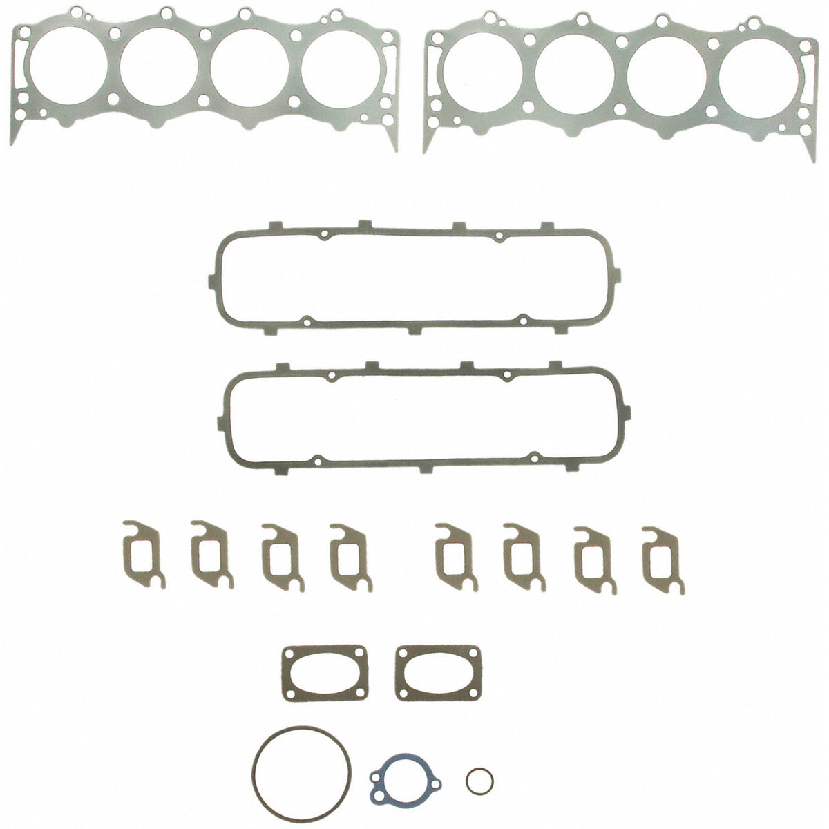 Fel-Pro Triumph TR8 HS 7984 PT PermaTorque Engine Cylinder Head Gasket Set - HS7984PT - front view