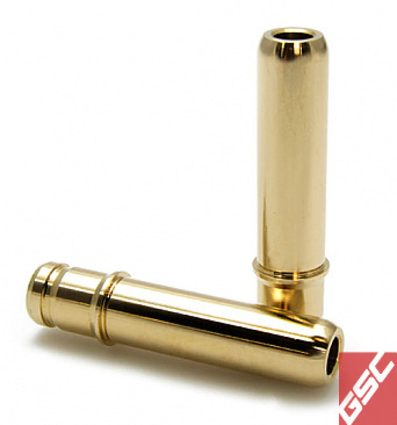 GSC P-D Subaru EJ25 SOHC Intake/Exhaust Valve Guide Stopper Style +.001in Oversize OD - Single - 3019.001-1 by GSC Power Divi