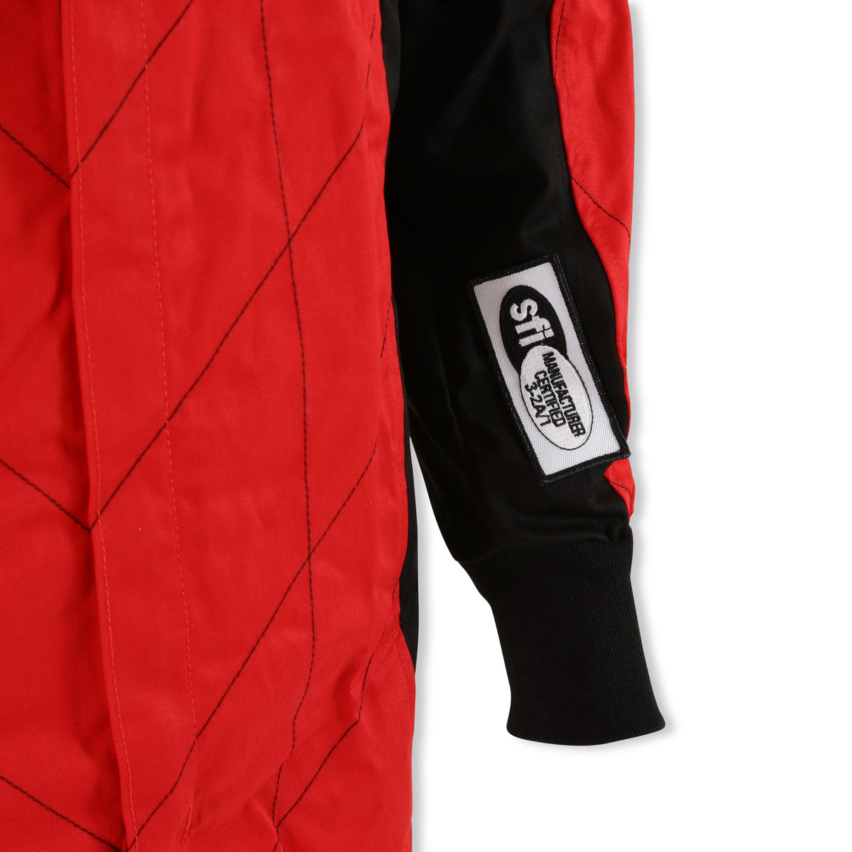 RaceQuip Red Chevron-1 Jacket - Medium