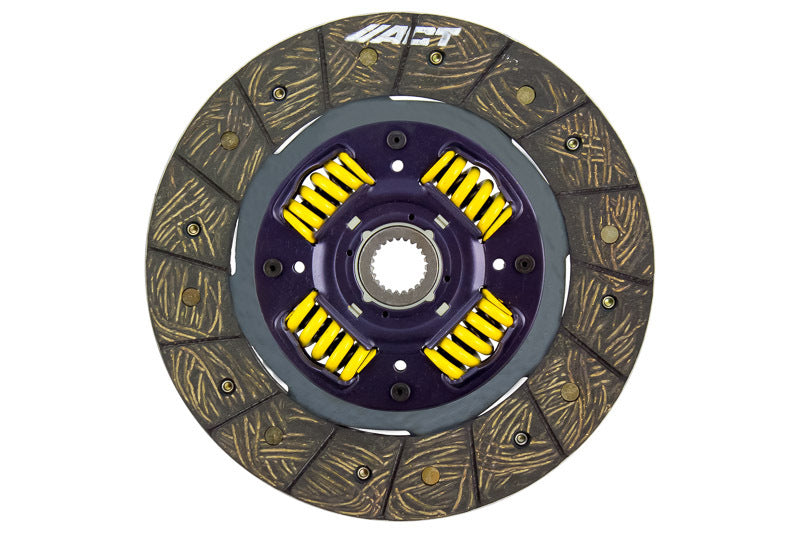 ACT 2006 Mazda 6 Perf Street Sprung Disc - 3000206