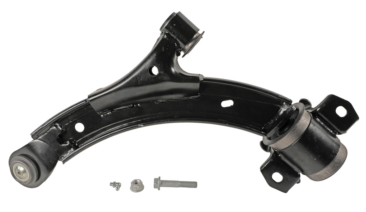 MOOG 10-14 Ford Mustang Front Right Lower Control Arm - RK622155 - front view