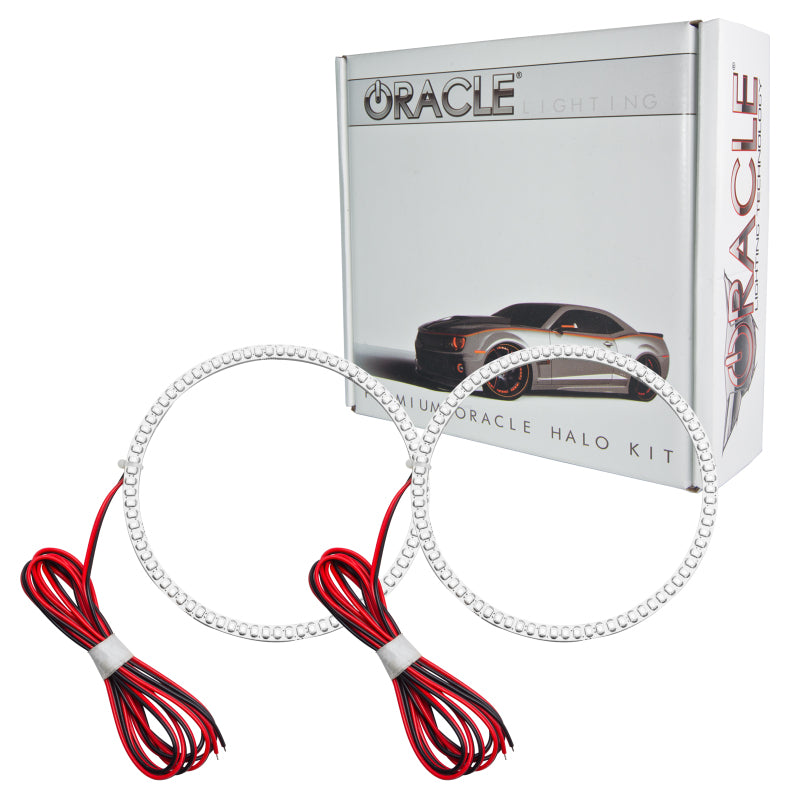 Oracle Dodge Viper GTS 96-02 LED Fog Halo Kit - White SEE WARRANTY - 1175-001